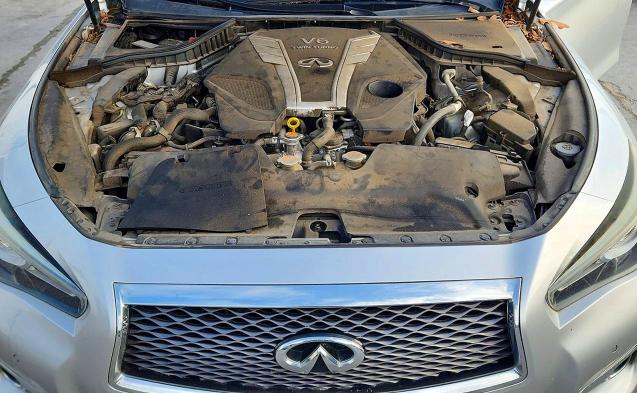 Aukcja sprzedaży 2016 Infiniti Q50, vin: JN1EV7AR5GM344264, numer aukcji: 50184786
