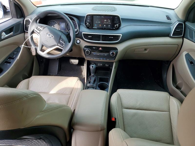 Aukcja sprzedaży 2020 Hyundai Tucson, vin: KM8J33A48LU098766, numer aukcji: 50464626