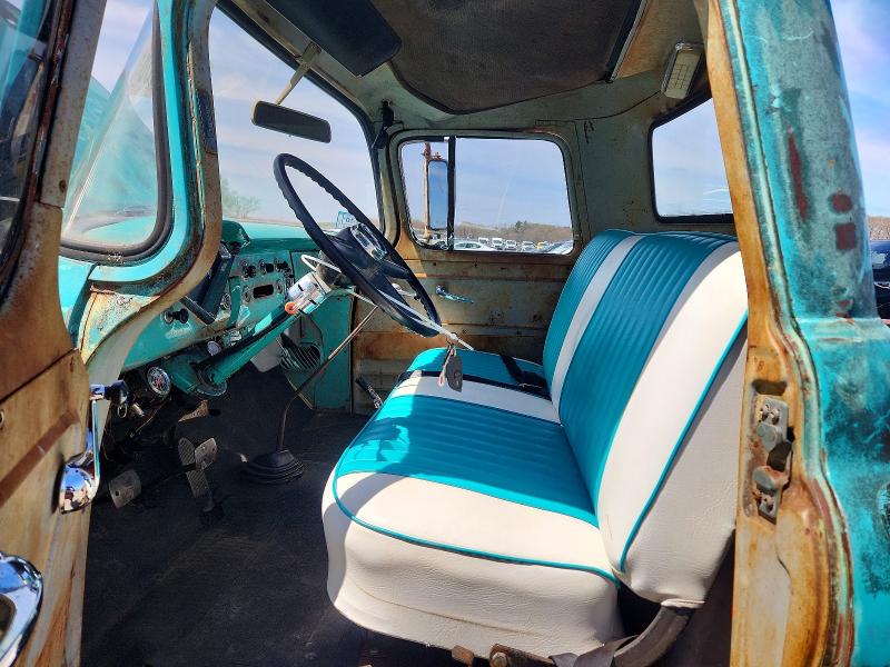 Продаж на аукціоні авто 1956 Chevrolet 3100, vin: V3A560007648, номер лоту: 49882836
