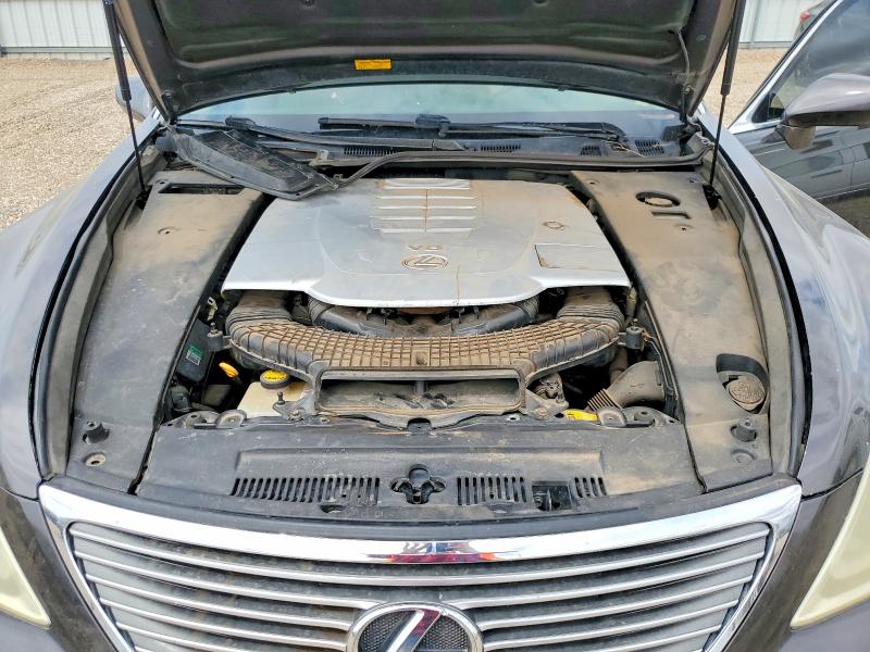 Aukcja sprzedaży 2008 Lexus Ls, vin: JTHBL46F185074219, numer aukcji: 51993756