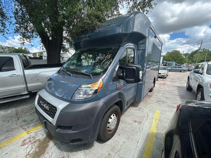 Продажа на аукционе авто 2022 Ram Promaster 3500, vin: 3C7WRVMG1NE117124, номер лота: 48663076
