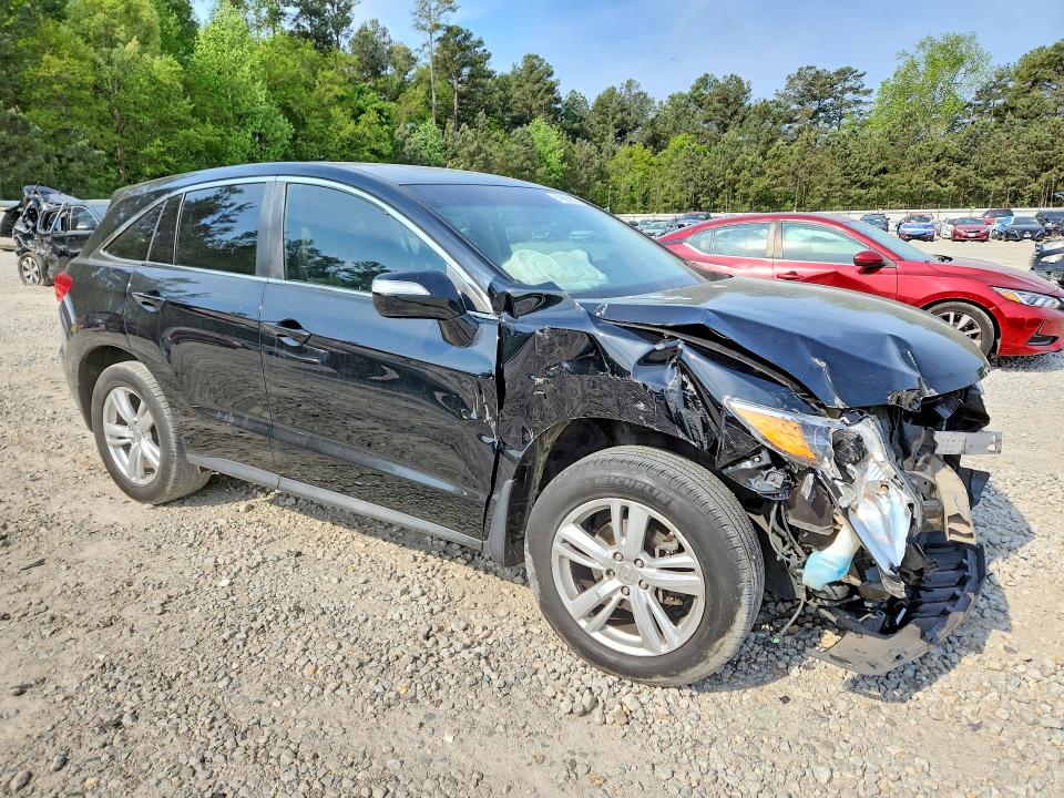 2014 Acura Rdx მანქანა იყიდება აუქციონზე, vin: 5J8TB3H59EL007335, აუქციონის ნომერი: 49069626
