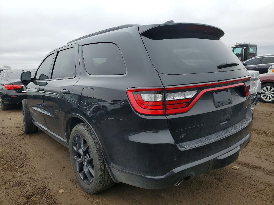 47766656 :رقم المزاد ، 1C4SDJCTXTC171270 vin ، 2026 Dodge Durango مزاد بيع