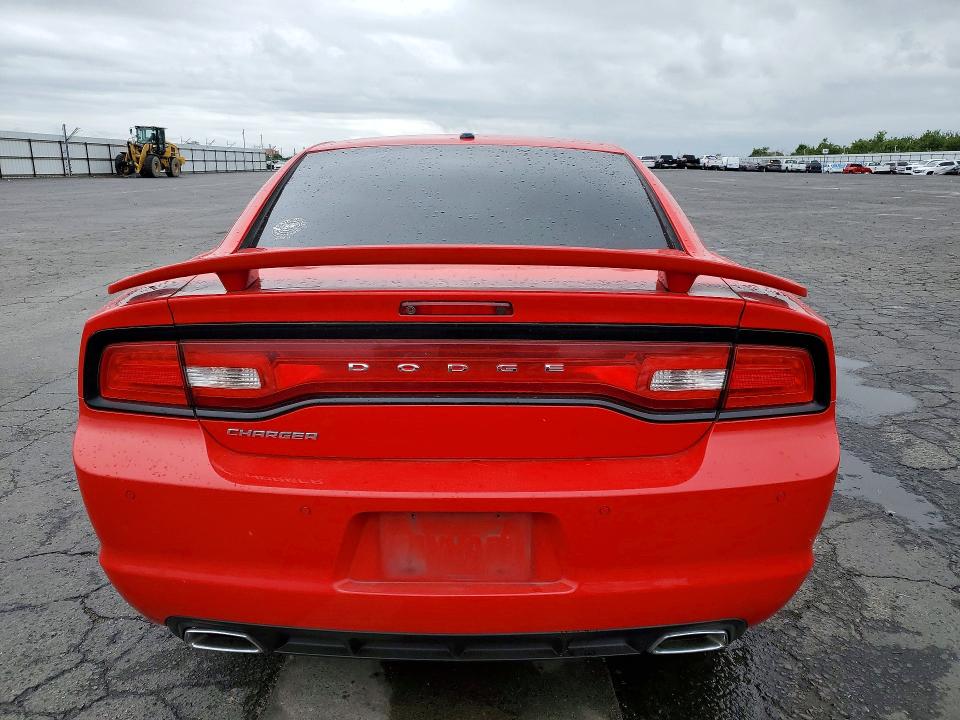 Aukcja sprzedaży 2013 Dodge Charger, vin: 2C3CDXHGXDH716650, numer aukcji: 50699986