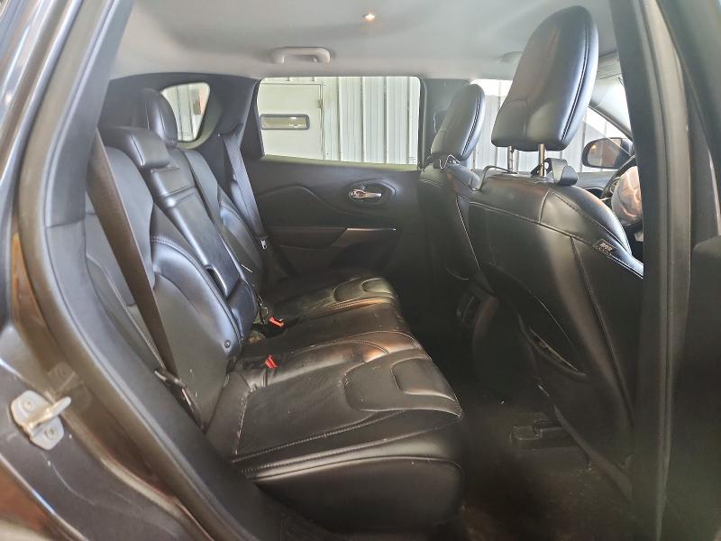 Aukcja sprzedaży 2019 Jeep Cherokee, vin: 1C4PJMDXXKD375481, numer aukcji: 50479096