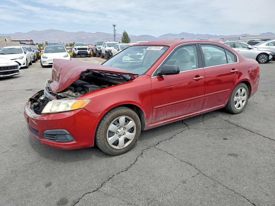 Aukcja sprzedaży 2010 Kia Optima, vin: KNAGG4A81A5384197, numer aukcji: 50277816