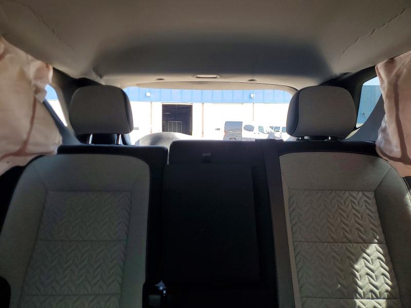 Aukcja sprzedaży 2022 Chevrolet Equinox, vin: 3GNAXKEV8NL171287, numer aukcji: 50822826