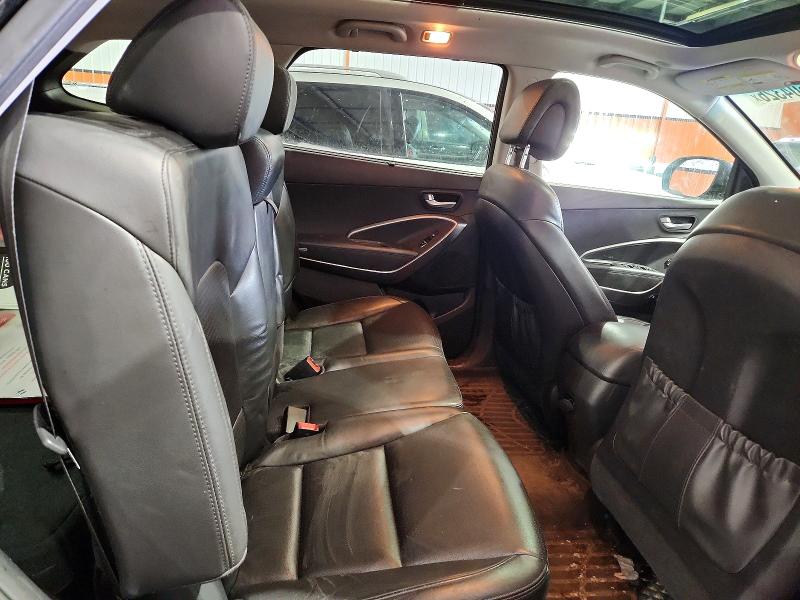 Продажа на аукционе авто 2013 Hyundai Santa Fe, vin: KM8SNDHF0DU011214, номер лота: 48604326
