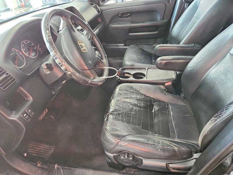 51806526 :رقم المزاد ، JHLRD78906C009640 vin ، 2006 Honda Cr-v مزاد بيع