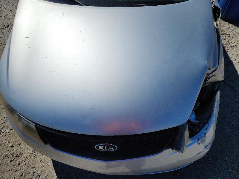 2010 Kia Forte მანქანა იყიდება აუქციონზე, vin: KNAFT4A27A5049285, აუქციონის ნომერი: 50460116