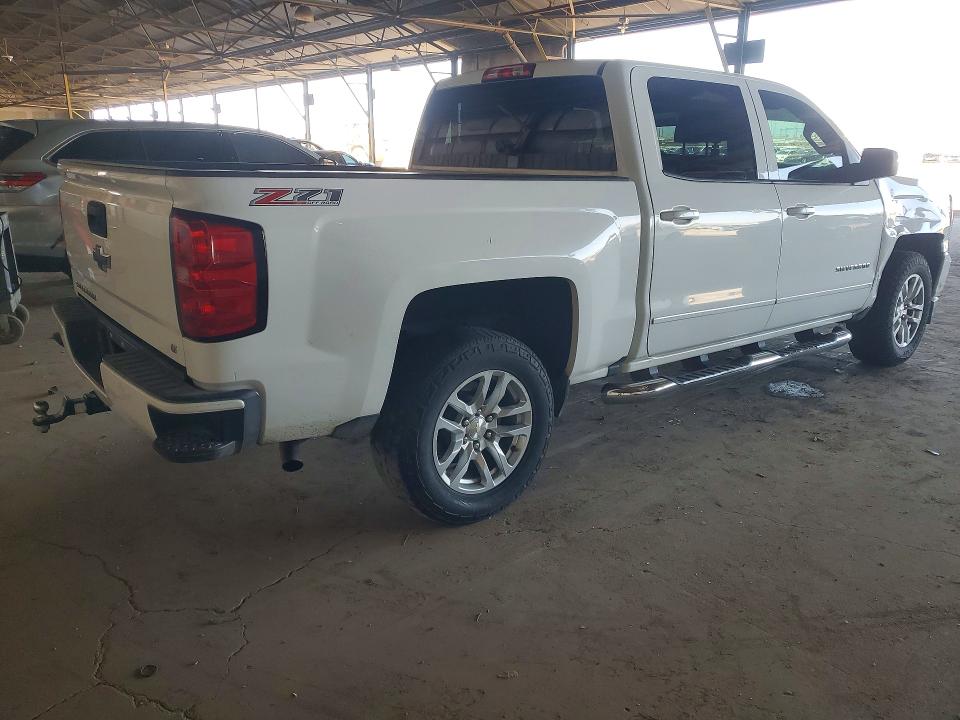 Aukcja sprzedaży 2017 Chevrolet Silverado, vin: 3GCUKREC0HG404183, numer aukcji: 48931756