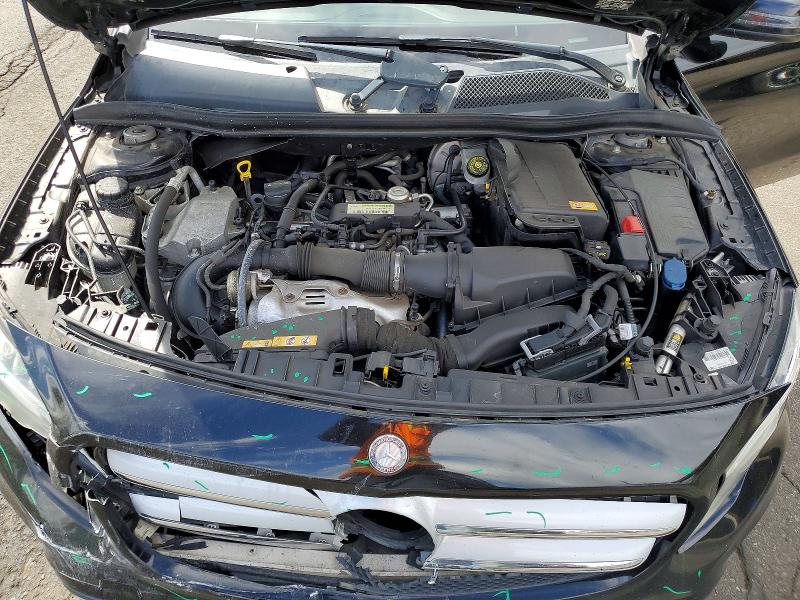 Aukcja sprzedaży 2015 Mercedes-benz Gla, vin: WDCTG4GB2FJ119821, numer aukcji: 48913616