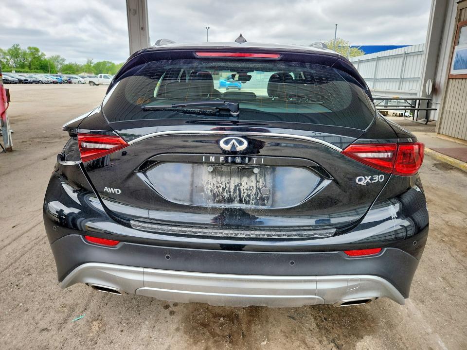 Aukcja sprzedaży 2017 Infiniti Qx30, vin: SJKCH5CR8HA036566, numer aukcji: 51597126