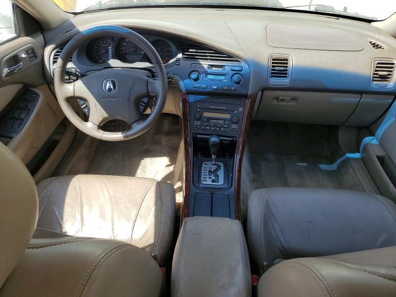 49873516 :رقم المزاد ، 19UUA56663A076815 vin ، 2003 Acura 3.2tl مزاد بيع