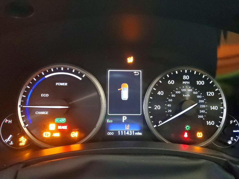 51033266 :رقم المزاد ، JTJBJRBZ0K2115031 vin ، 2019 Lexus Nx 300h مزاد بيع