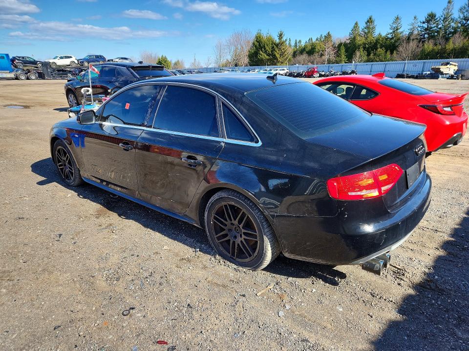 Aukcja sprzedaży 2012 Audi A4, vin: WAUFFCFL4CA116647, numer aukcji: 47541016