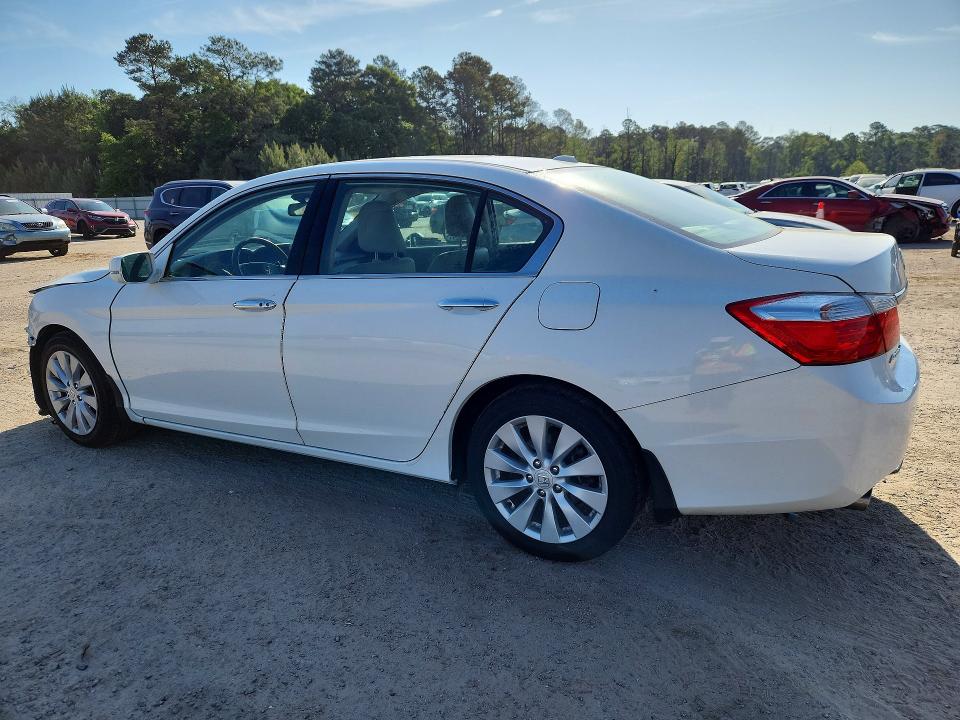 Продажа на аукционе авто 2014 Honda Accord, vin: 1HGCR3F80EA037098, номер лота: 49791546