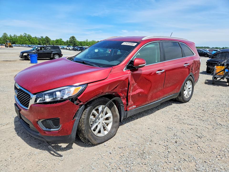 Aukcja sprzedaży 2016 Kia Sorento, vin: 5XYPGDA54GG168675, numer aukcji: 51434966