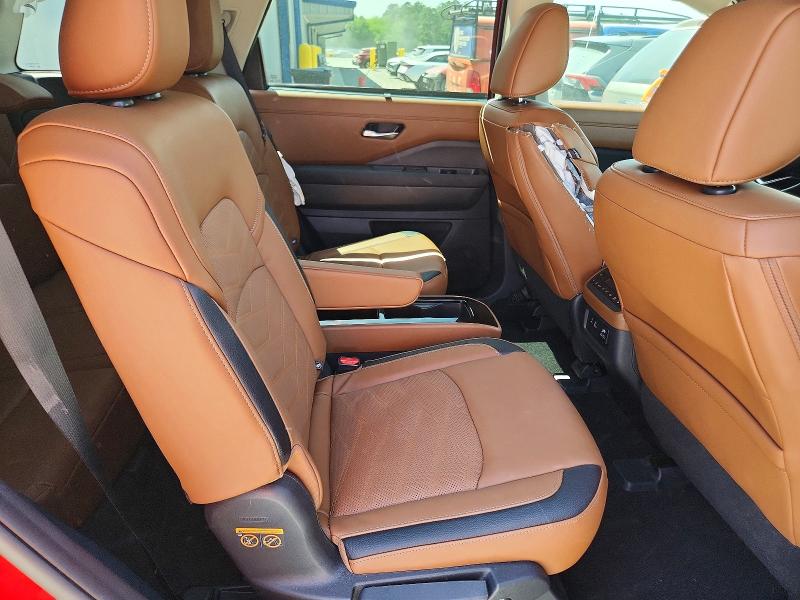 Продажа на аукционе авто 2025 Nissan Pathfinder, vin: 5N1DR3DH4SC267812, номер лота: 50290116