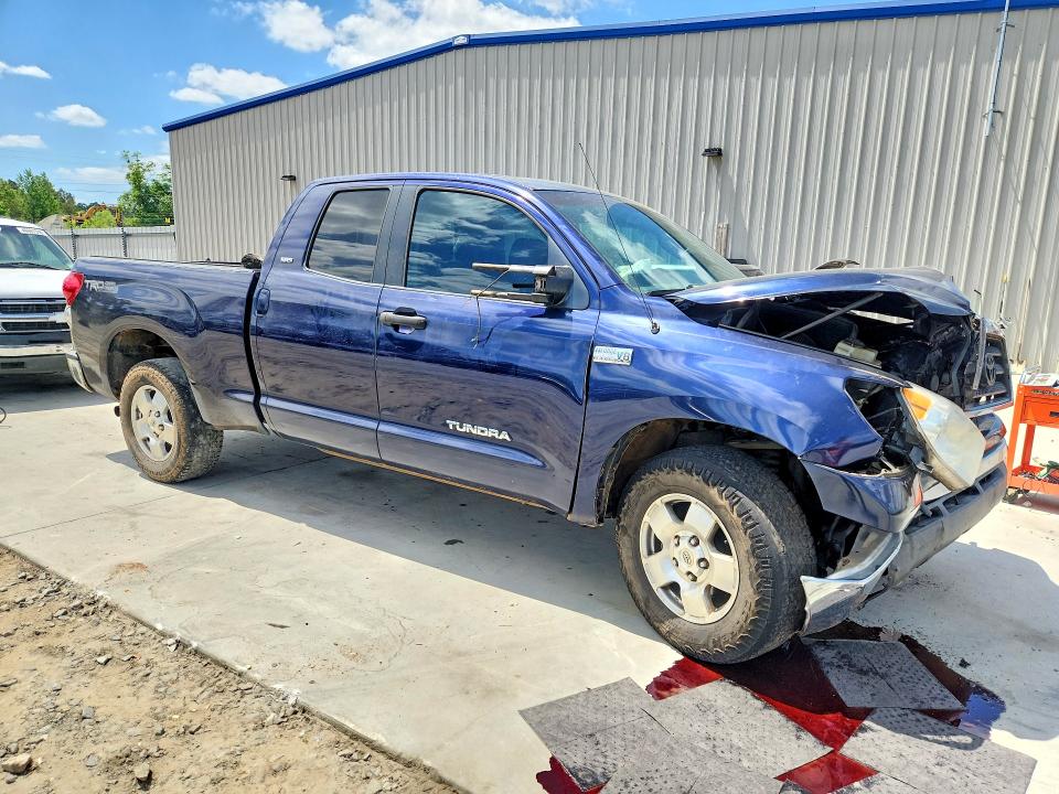 Продажа на аукционе авто 2008 Toyota Tundra, vin: 5TBRV54158S478828, номер лота: 50105296