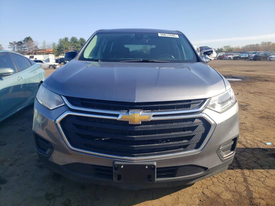 Aukcja sprzedaży 2021 Chevrolet Traverse, vin: 1GNEVLKW2MJ169163, numer aukcji: 50817446