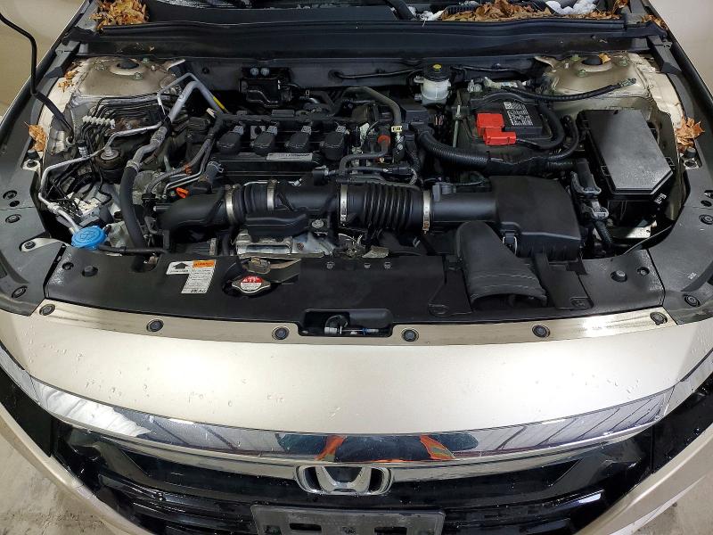 Aukcja sprzedaży 2019 Honda Accord, vin: 1HGCV1F11KA029140, numer aukcji: 48901876