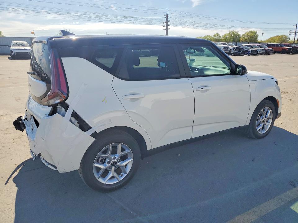 Продаж на аукціоні авто 2024 Kia Soul, vin: KNDJ23AU1R7226571, номер лоту: 49614816