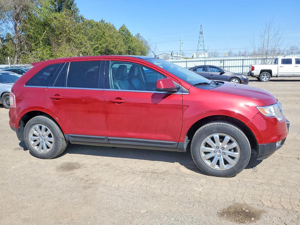 Продажа на аукционе авто 2008 Ford Edge, vin: 2FMDK39C68BB35161, номер лота: 50830546