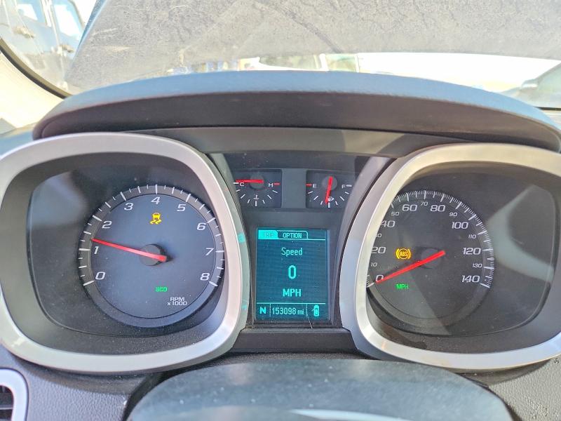 2015 Chevrolet Equinox მანქანა იყიდება აუქციონზე, vin: 2GNFLEEK5F6145664, აუქციონის ნომერი: 48855386