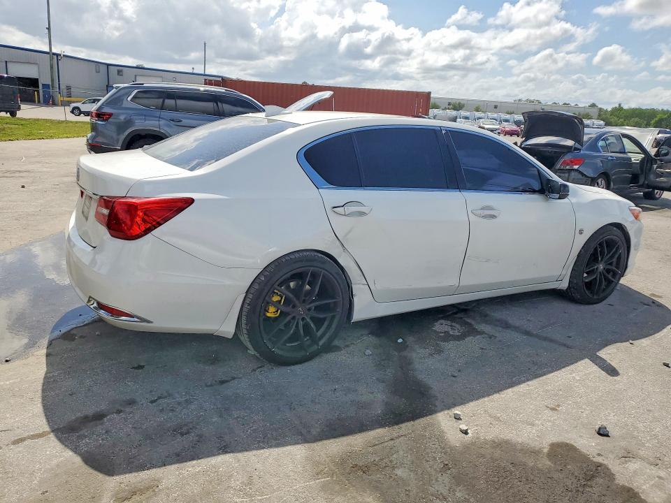 51539356 :رقم المزاد ، JH4KC1F50EC001260 vin ، 2014 Acura Rlx مزاد بيع