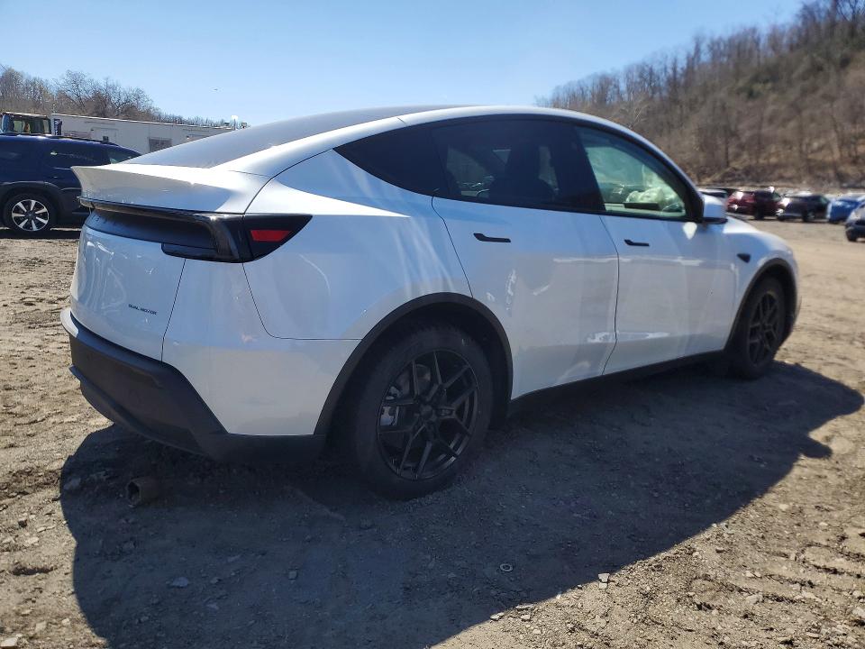Aukcja sprzedaży 2026 Tesla Model Y, vin: 7SAYGDEE6TA583626, numer aukcji: 49313036