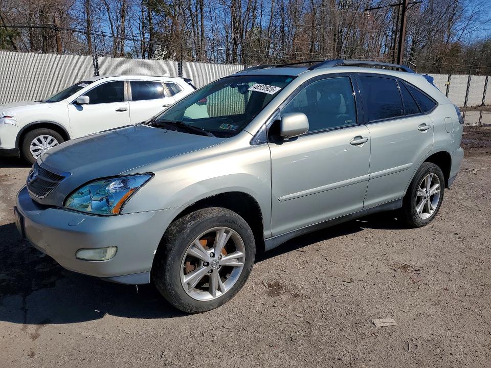 Продаж на аукціоні авто 2006 Lexus Rx 400h, vin: JTJGW31U760003807, номер лоту: 48520926