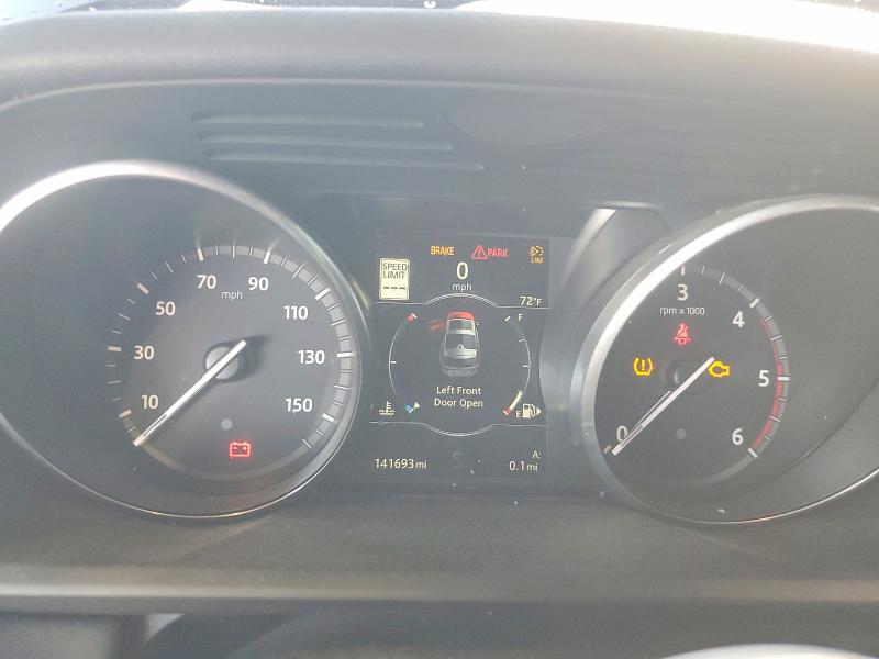 Aukcja sprzedaży 2017 Land Rover Discovery, vin: SALRRBBK7HA013463, numer aukcji: 48593826