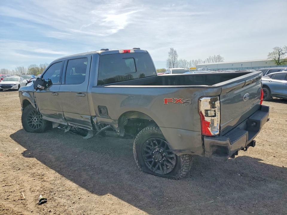 2024 Ford F250 Crew მანქანა იყიდება აუქციონზე, vin: 1FT8W2BT3REE68941, აუქციონის ნომერი: 51088046