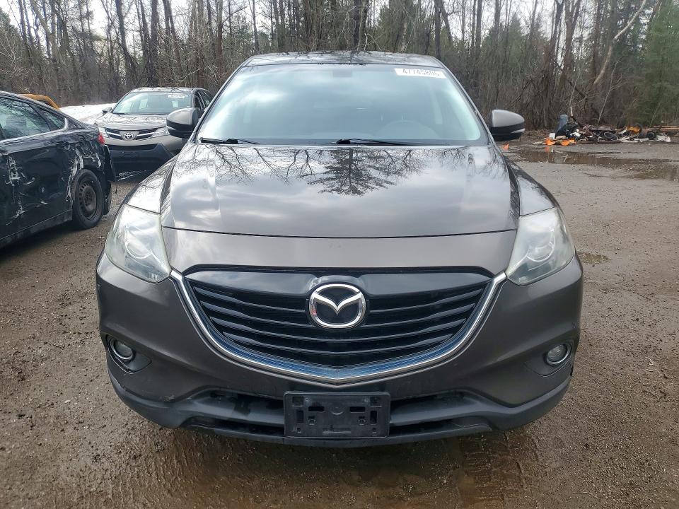 Продаж на аукціоні авто 2015 Mazda Truck/van Cx-9 Gt 4dr Awd, vin: JM3TB3DA4F0465554, номер лоту: 47745806