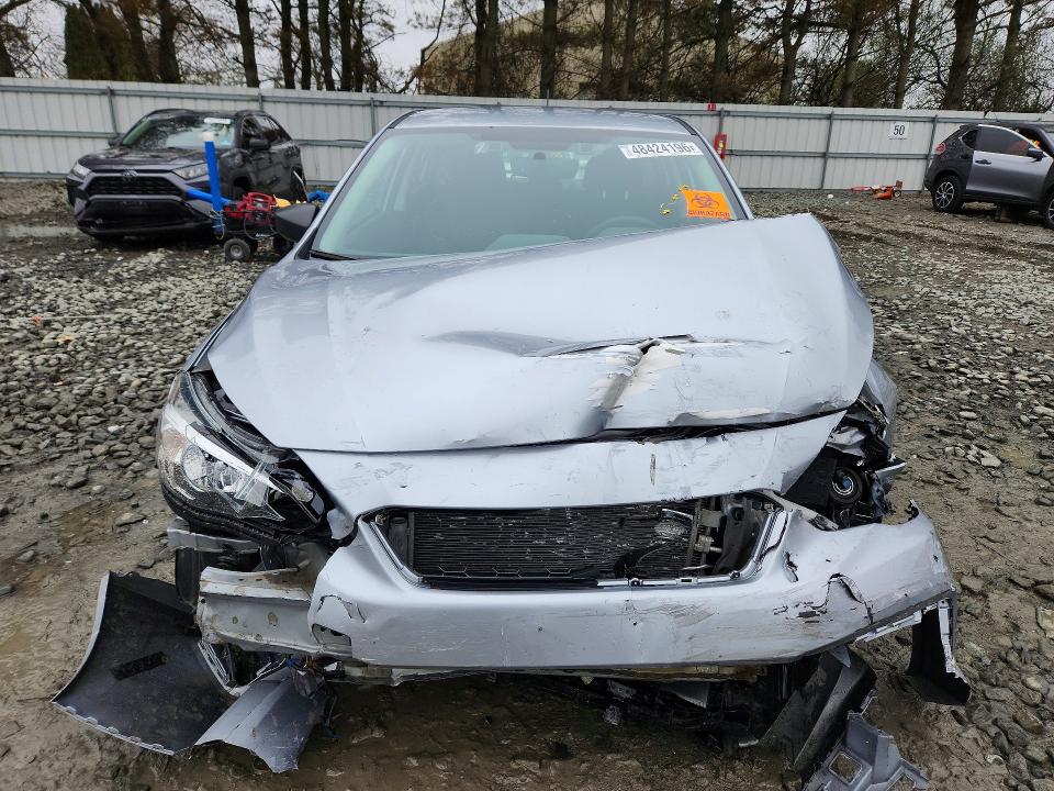 48424196 :رقم المزاد ، 4S3GTAB62N3708852 vin ، 2022 Subaru Impreza مزاد بيع