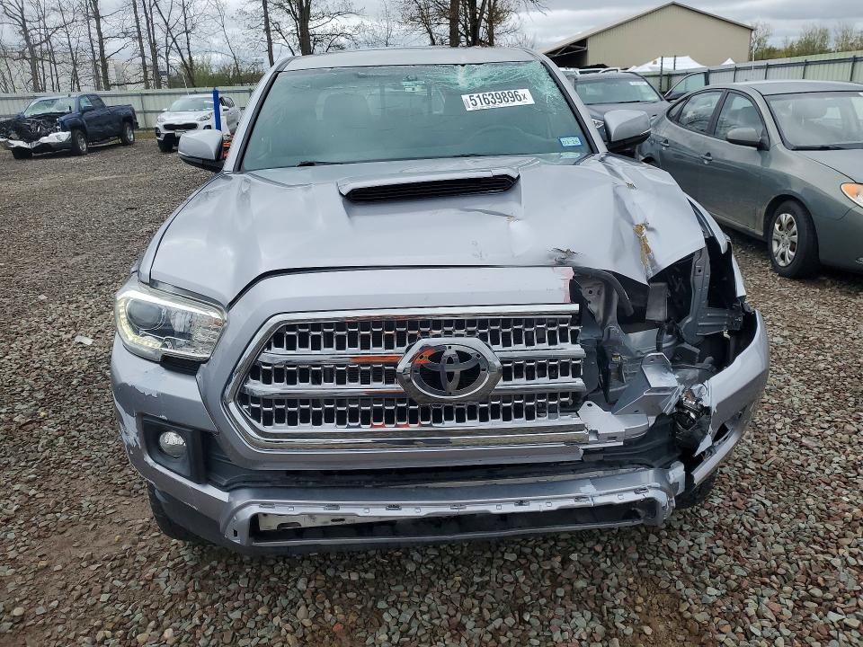 Продажа на аукционе авто 2016 Toyota Tacoma, vin: 3TMBZ5DN7GM004121, номер лота: 51639896