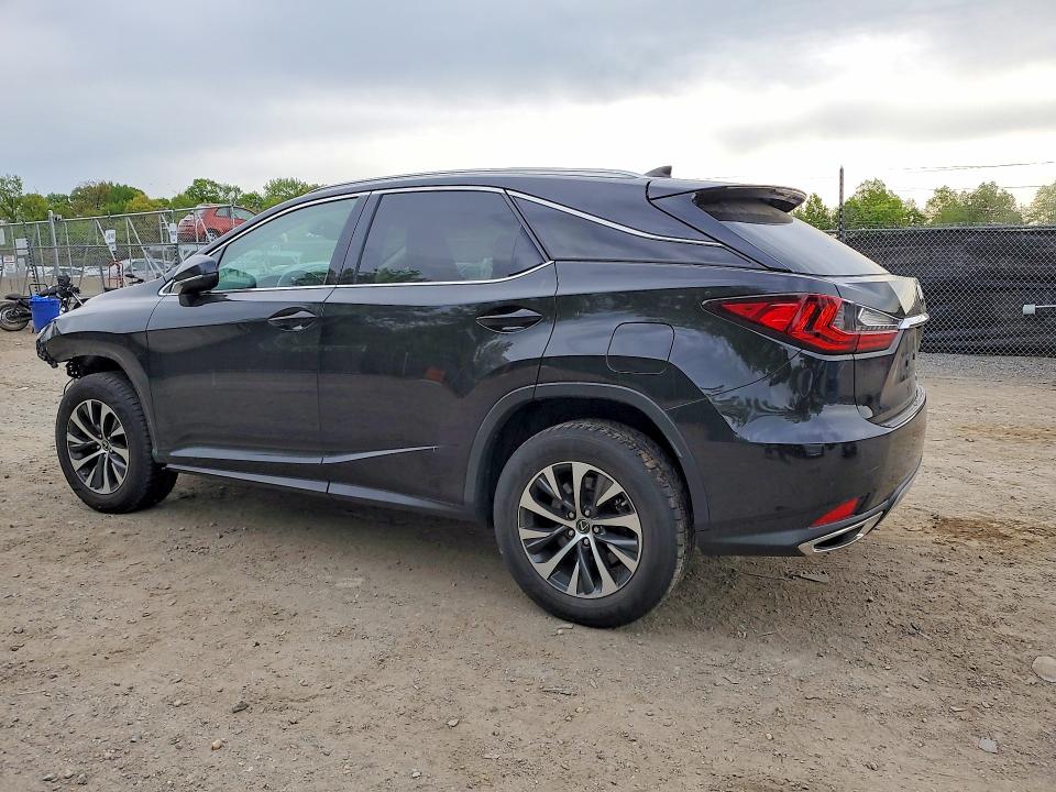 Aukcja sprzedaży 2021 Lexus Rx, vin: 2T2HZMDA1MC265942, numer aukcji: 49482516