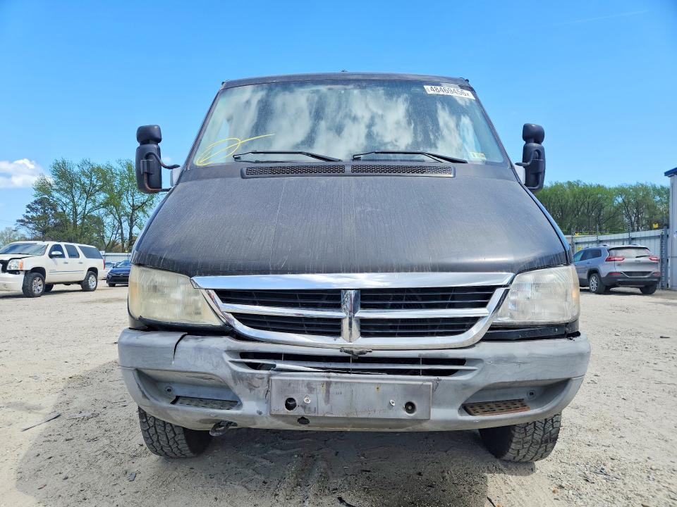 48469456 :رقم المزاد ، WD2PD644945656899 vin ، 2004 Sprinter 2500 Sprin مزاد بيع