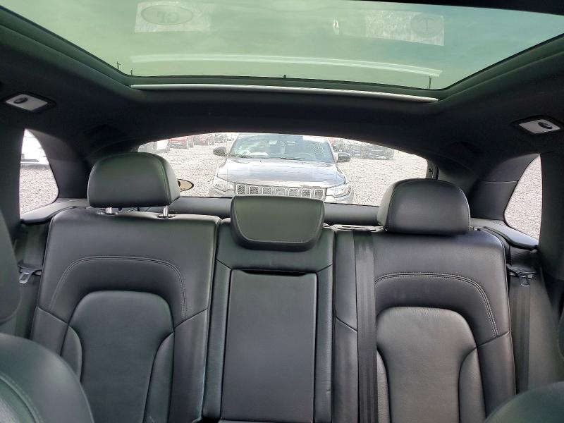 2017 Audi Q5 მანქანა იყიდება აუქციონზე, vin: WA1M2AFPXHA054475, აუქციონის ნომერი: 48587166
