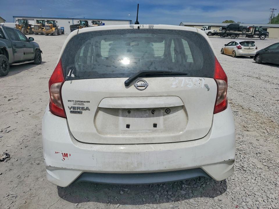 49810306 :رقم المزاد ، 3N1CE2CP5JL362271 vin ، 2018 Nissan Versa Note مزاد بيع