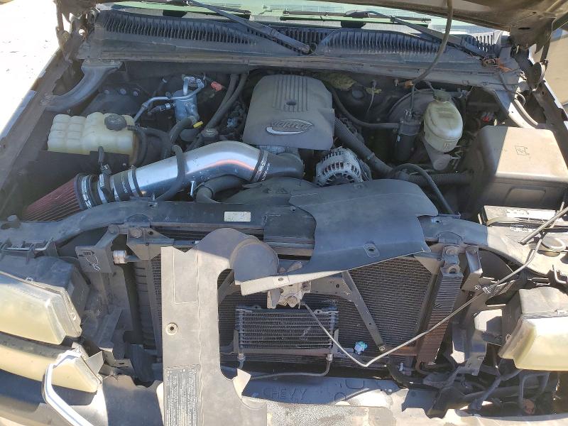50669916 :رقم المزاد ، 2GCEC19TX41255281 vin ، 2004 Chevrolet Silverado مزاد بيع