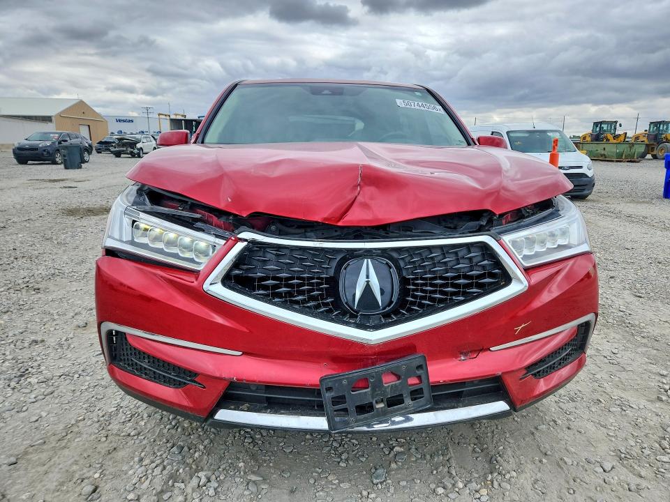 Aukcja sprzedaży 2019 Acura Mdx, vin: 5J8YD4H3XKL033393, numer aukcji: 50744556