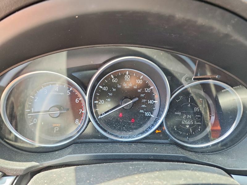 Aukcja sprzedaży 2019 Mazda Cx-5, vin: JM3KFABM6K0642276, numer aukcji: 50229336
