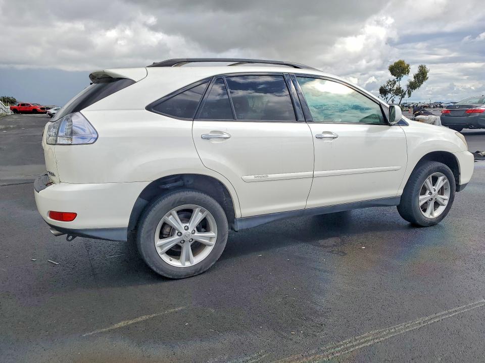 Продажа на аукционе авто 2008 Lexus Rx 400h, vin: JTJHW31U382070495, номер лота: 45500736