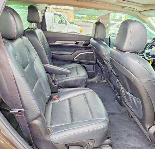 Auction sale of the 2022 Kia Telluride, vin: 5XYP6DHC3NG207275, lot number: 51109296