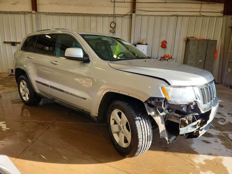 2011 Jeep Grand Cherokee მანქანა იყიდება აუქციონზე, vin: 1J4RR4GG6BC738243, აუქციონის ნომერი: 49783536