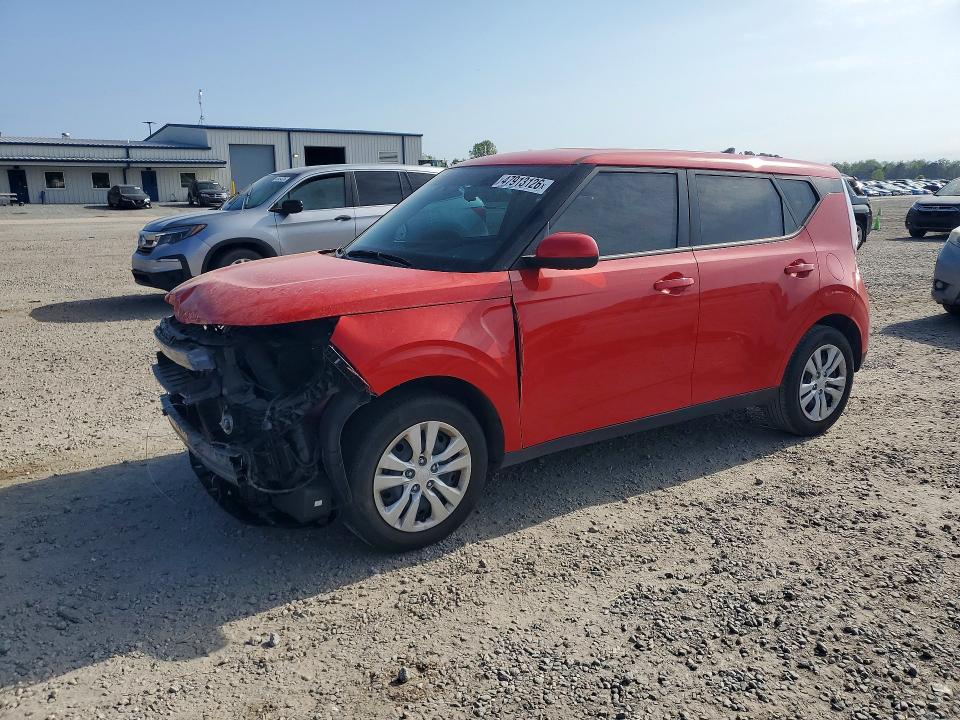 2024 Kia Soul მანქანა იყიდება აუქციონზე, vin: KNDJ23AUXR7241912, აუქციონის ნომერი: 47913126
