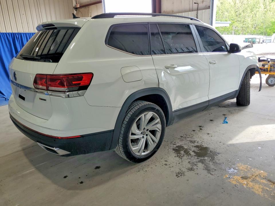 Продаж на аукціоні авто 2021 Volkswagen Atlas, vin: 1V2HR2CA2MC575129, номер лоту: 51559026