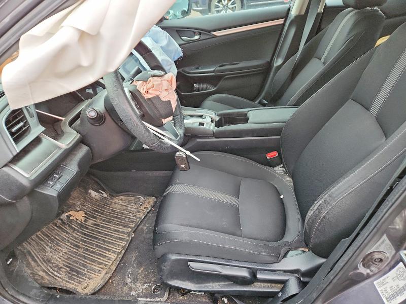 Продаж на аукціоні авто 2017 Honda Civic, vin: 2HGFC2F86HH037413, номер лоту: 48300206